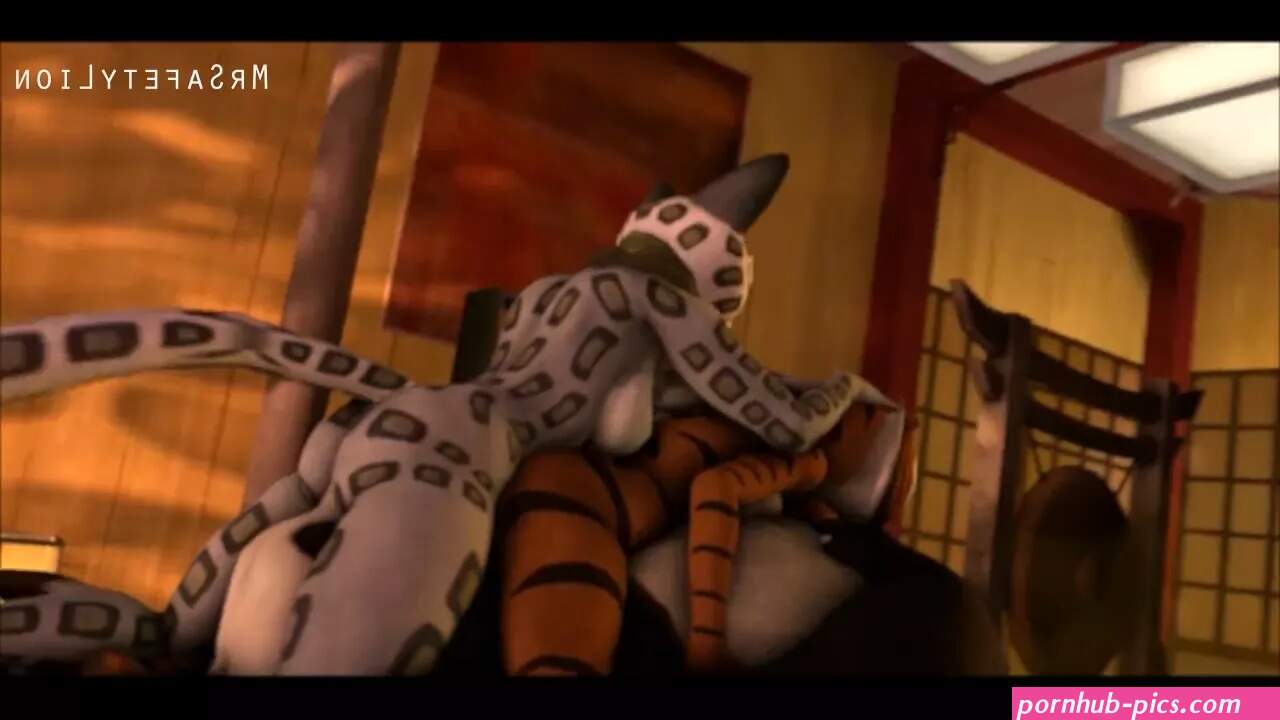 Kung Fu Panda Master Tigress Porn Parody