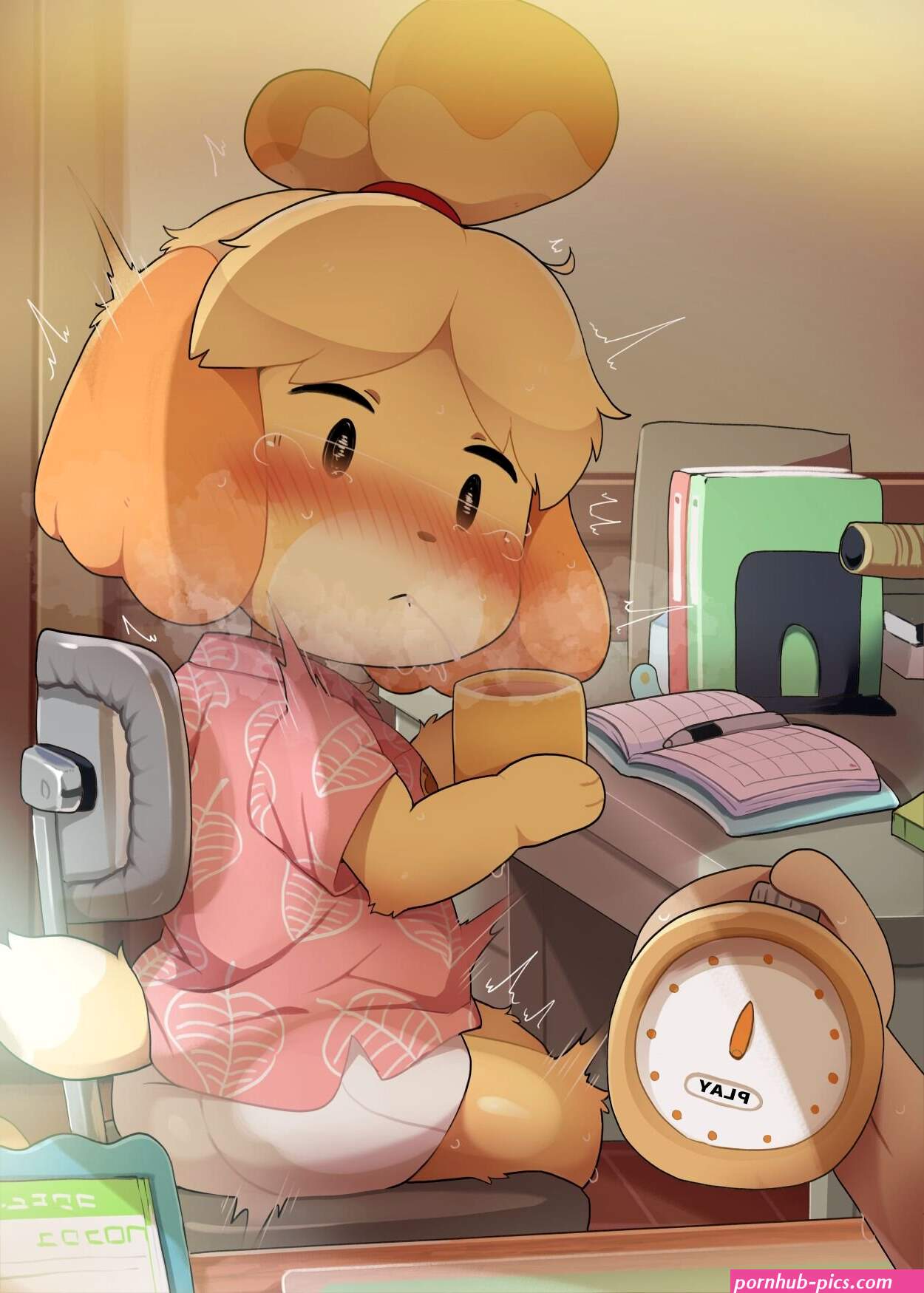 Forest of Time Freeze animal crossing comic porn
