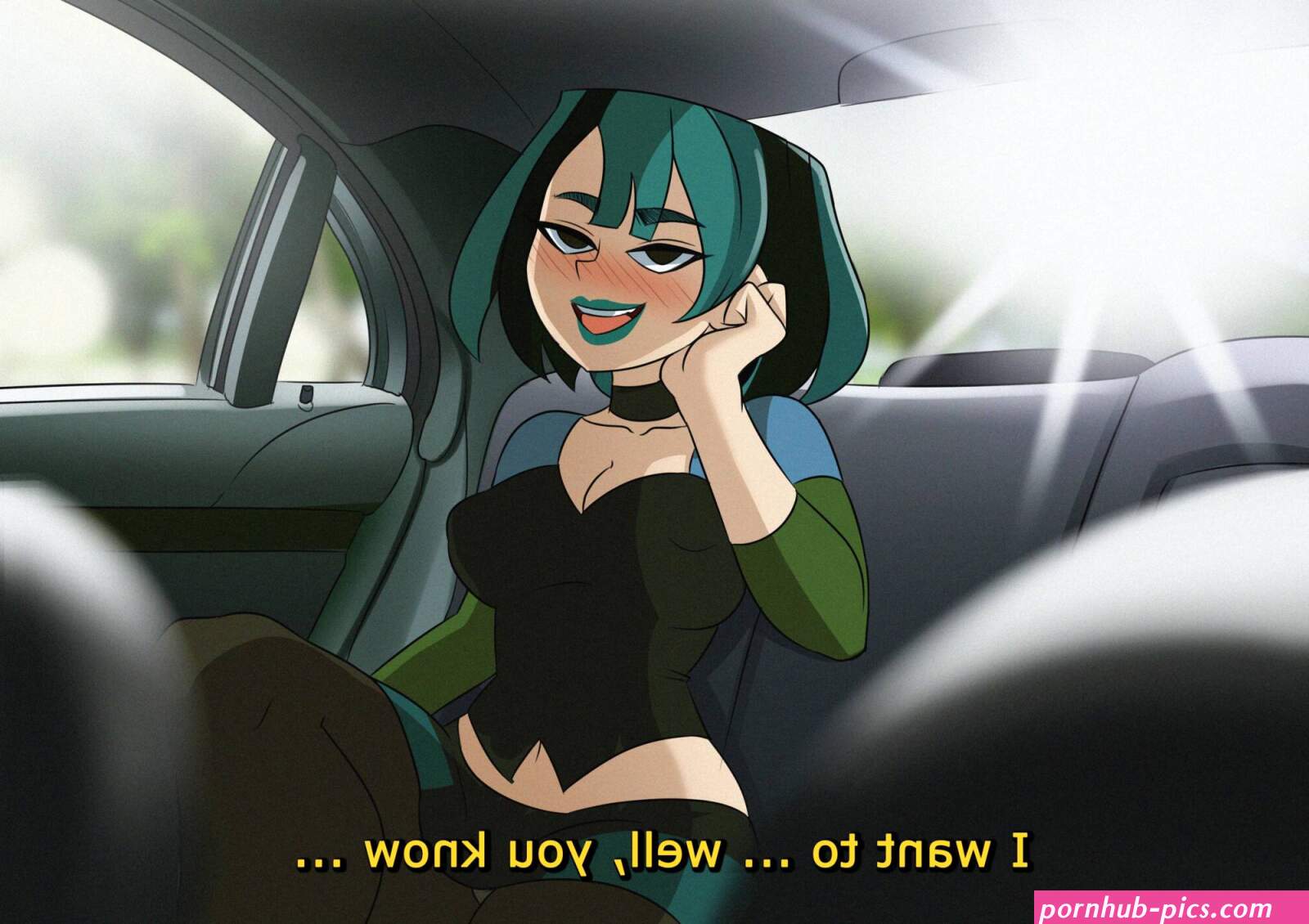 Total Drama Island