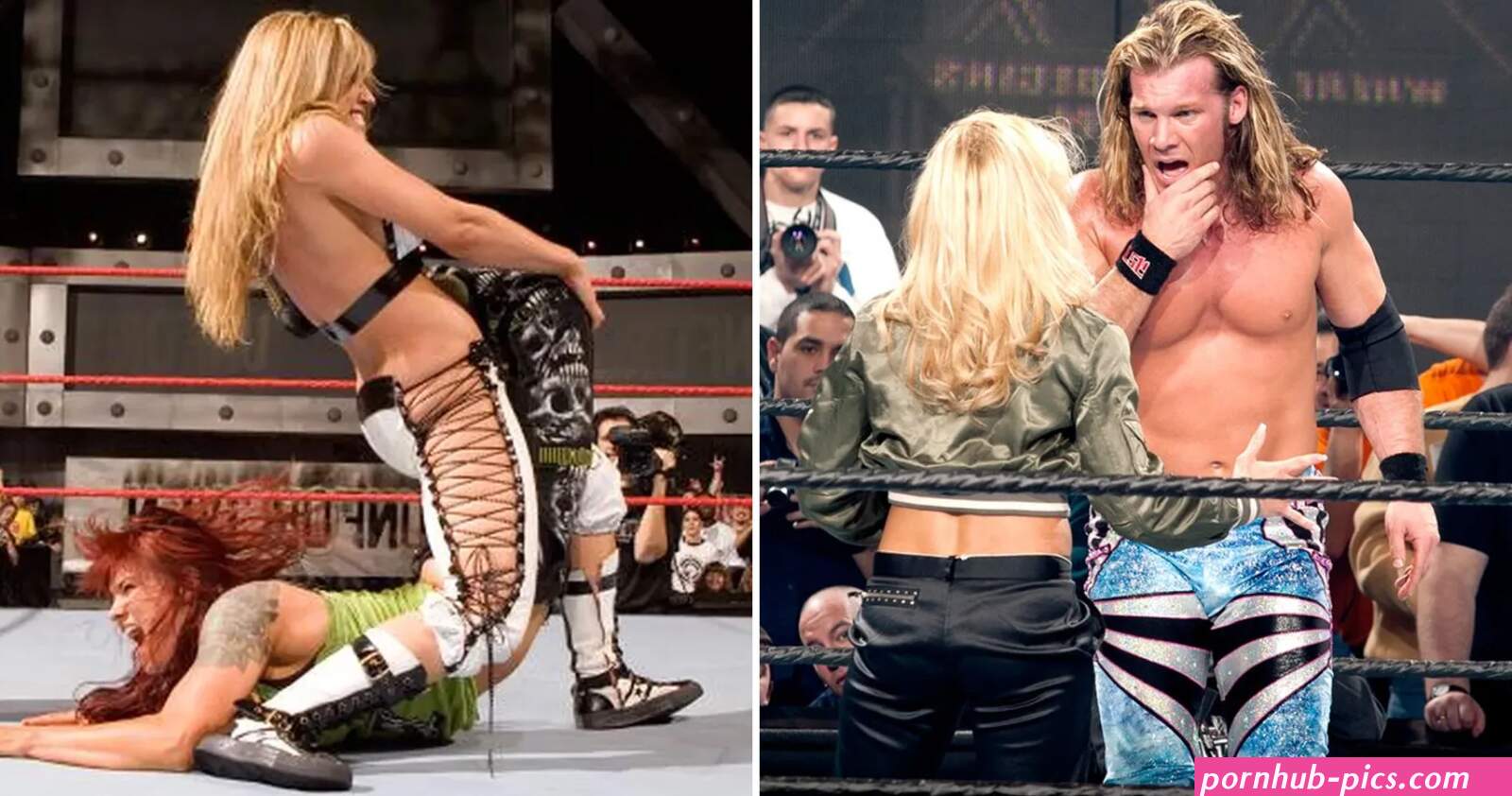 15 Things You Probably Forgot About Trish Stratus