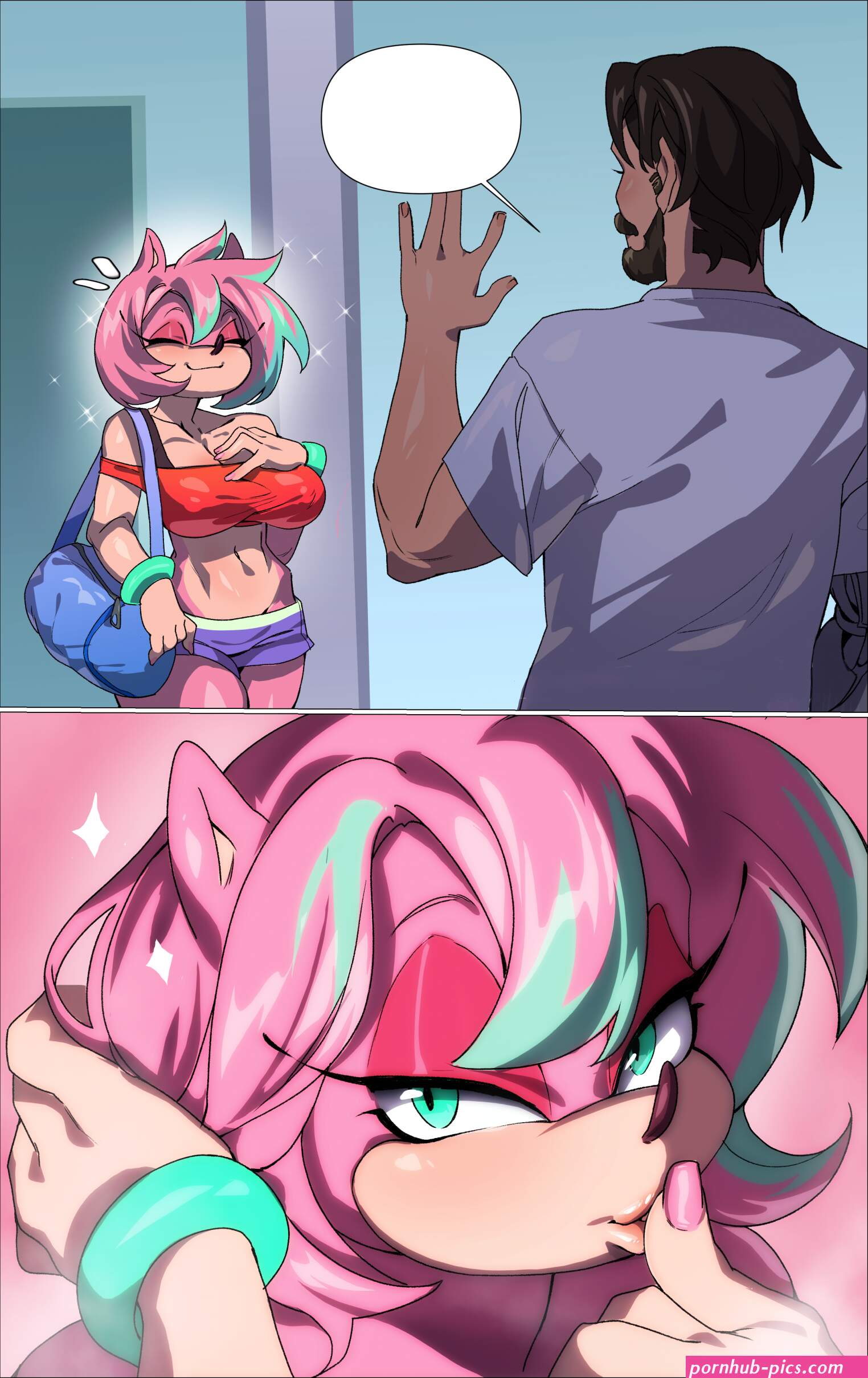 UwU Porn comic Cartoon porn comics Rule 34 comic