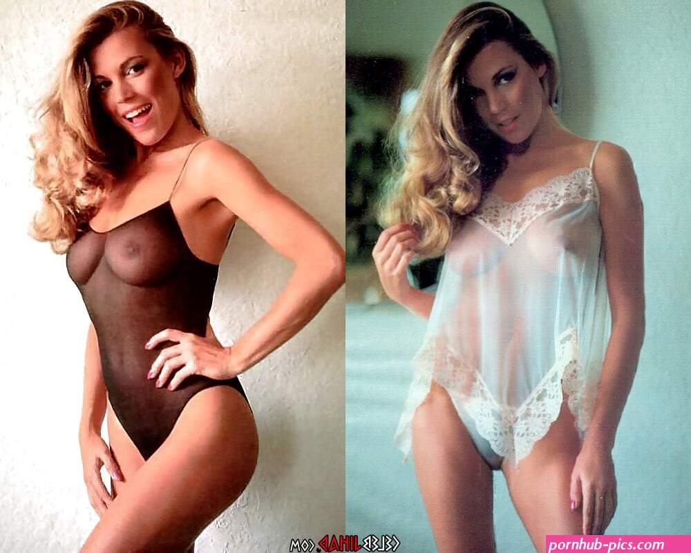 Vanna White Nude Playboy Photos Remastered