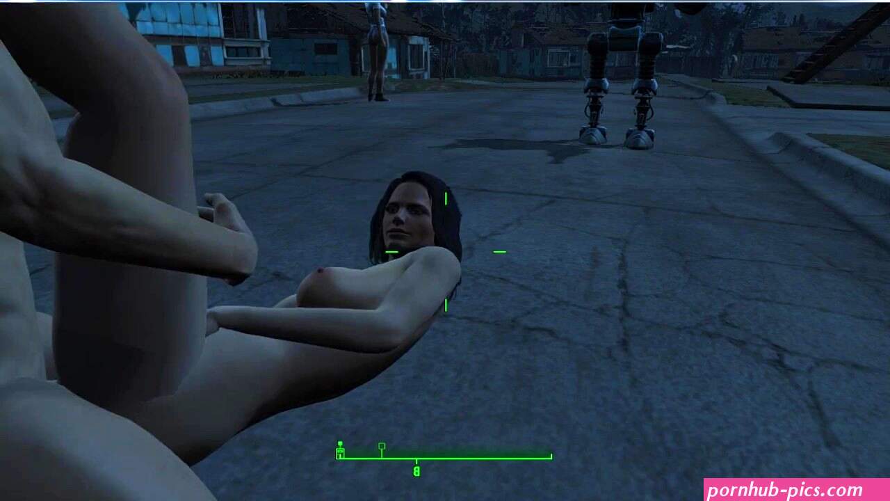 Piper works as in the settlement fallout 4 vault girls Adult games Porn Video