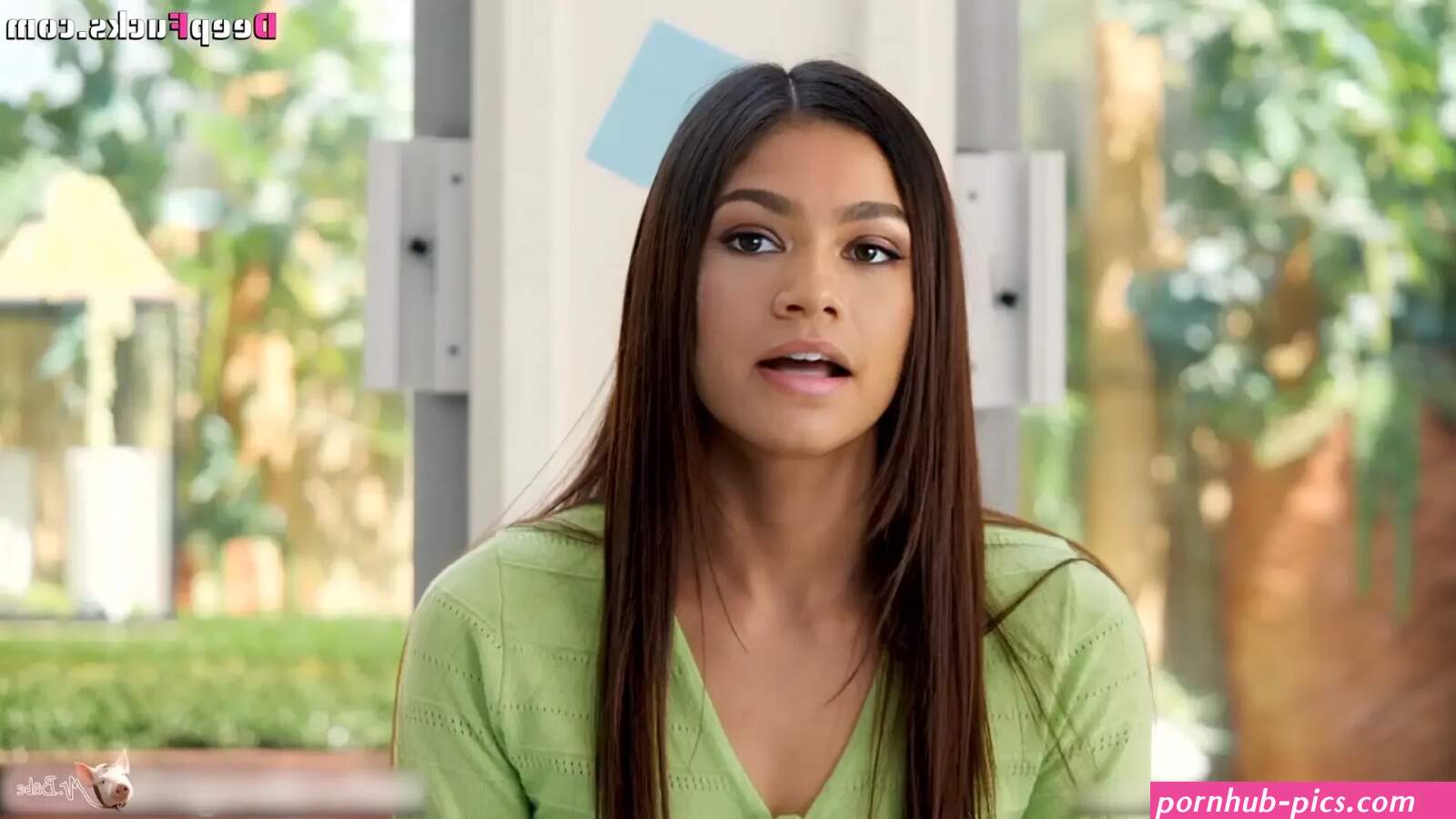 Zendaya Deepfakes