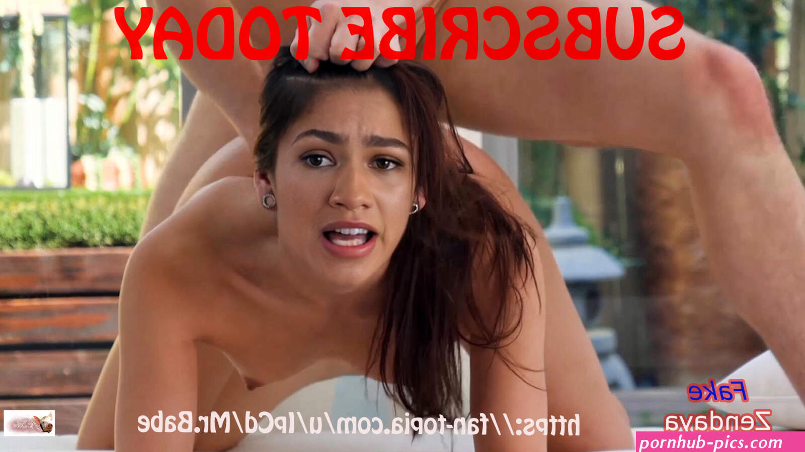 Fake Zendaya Coleman -trailer -4- Free Download DeepFake Porn Video