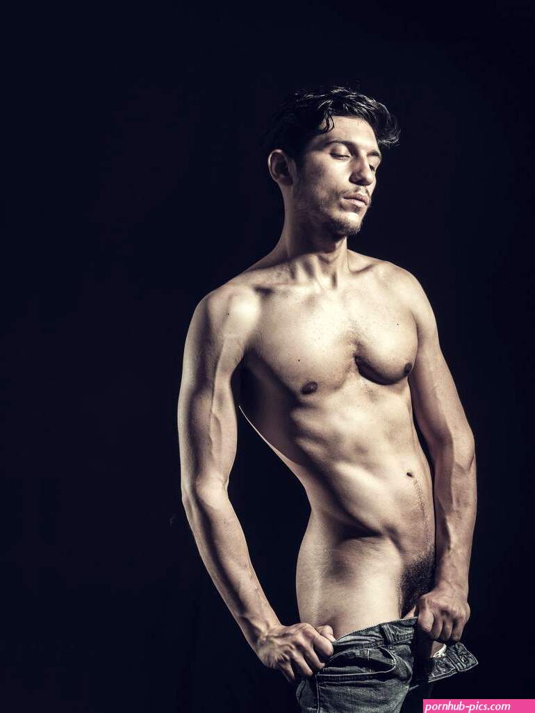 Male nude
