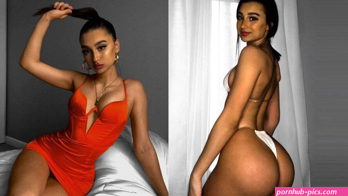 Amber Gianna je fitness model koji e vas oarati svojim izgledom