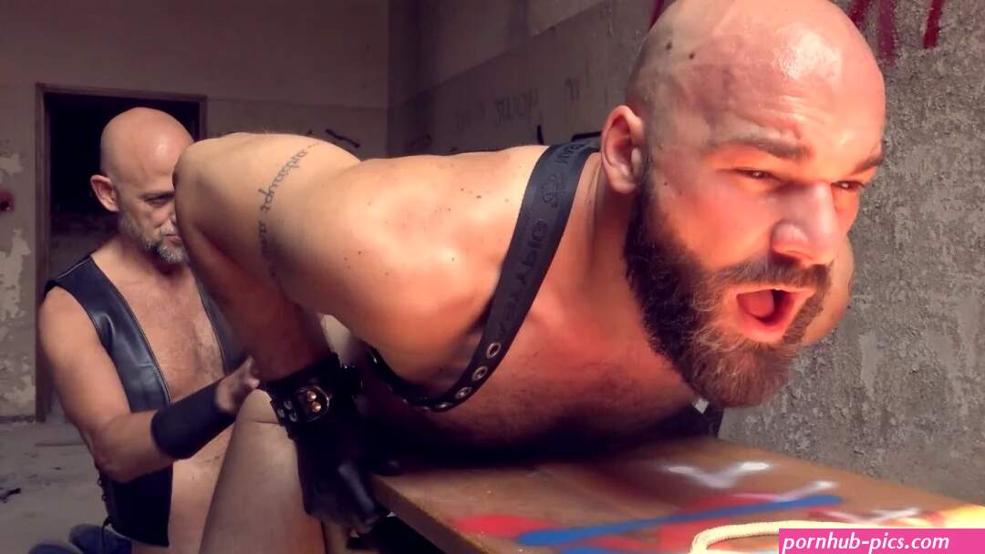 Andy XXL a Cazzo Film gay porn star