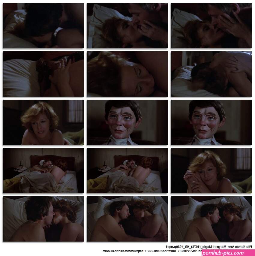 Download or Watch Online: Ann-Margret nude in Magic 1978
