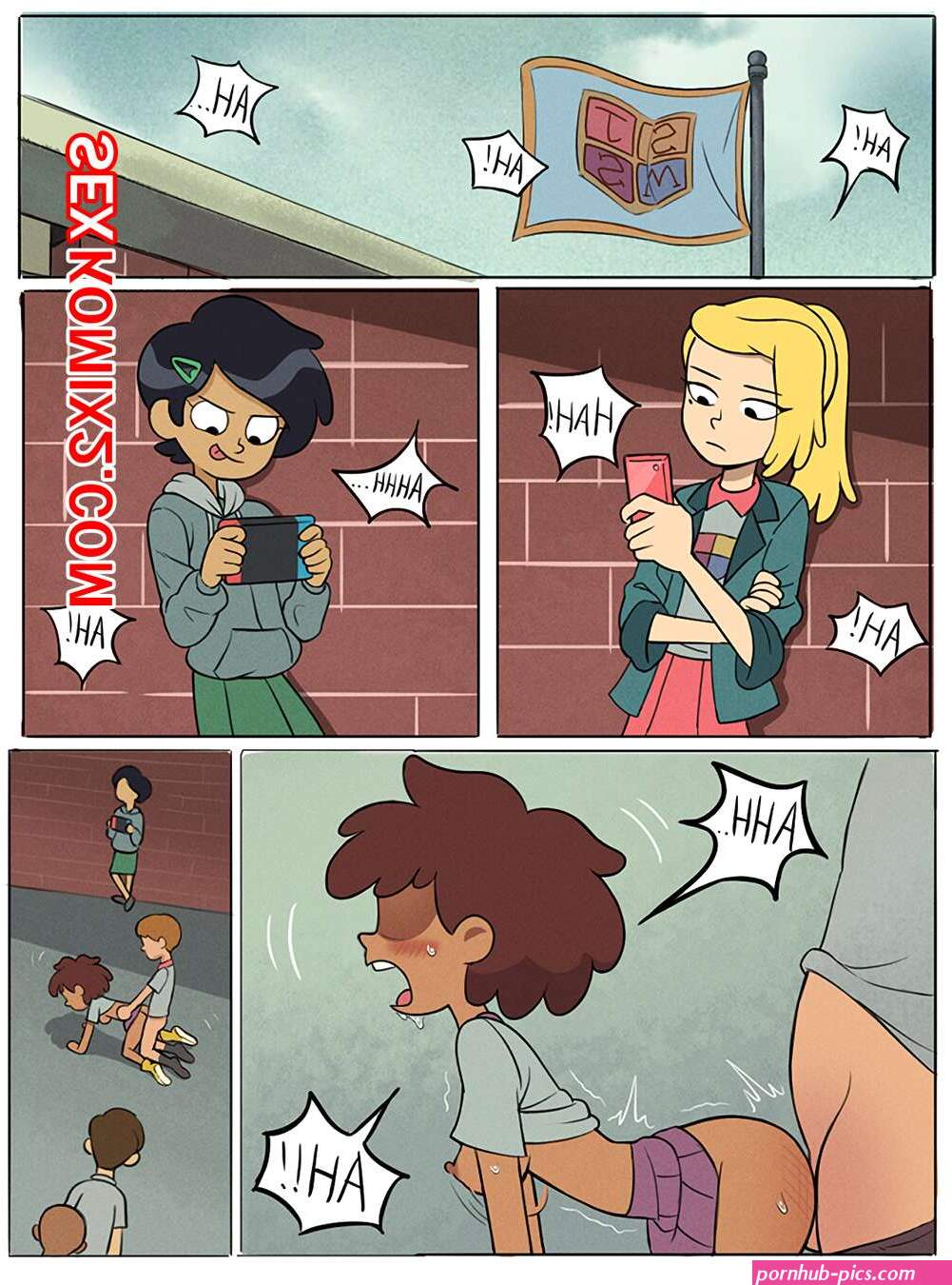 Anne Boonchuy. Mangamaster