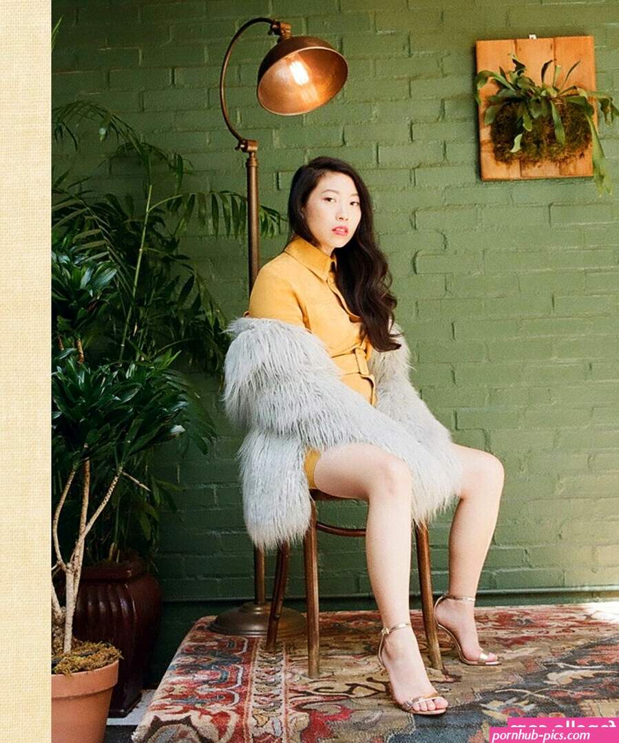 Awkwafina awkwafina Nude Leaks OnlyFans