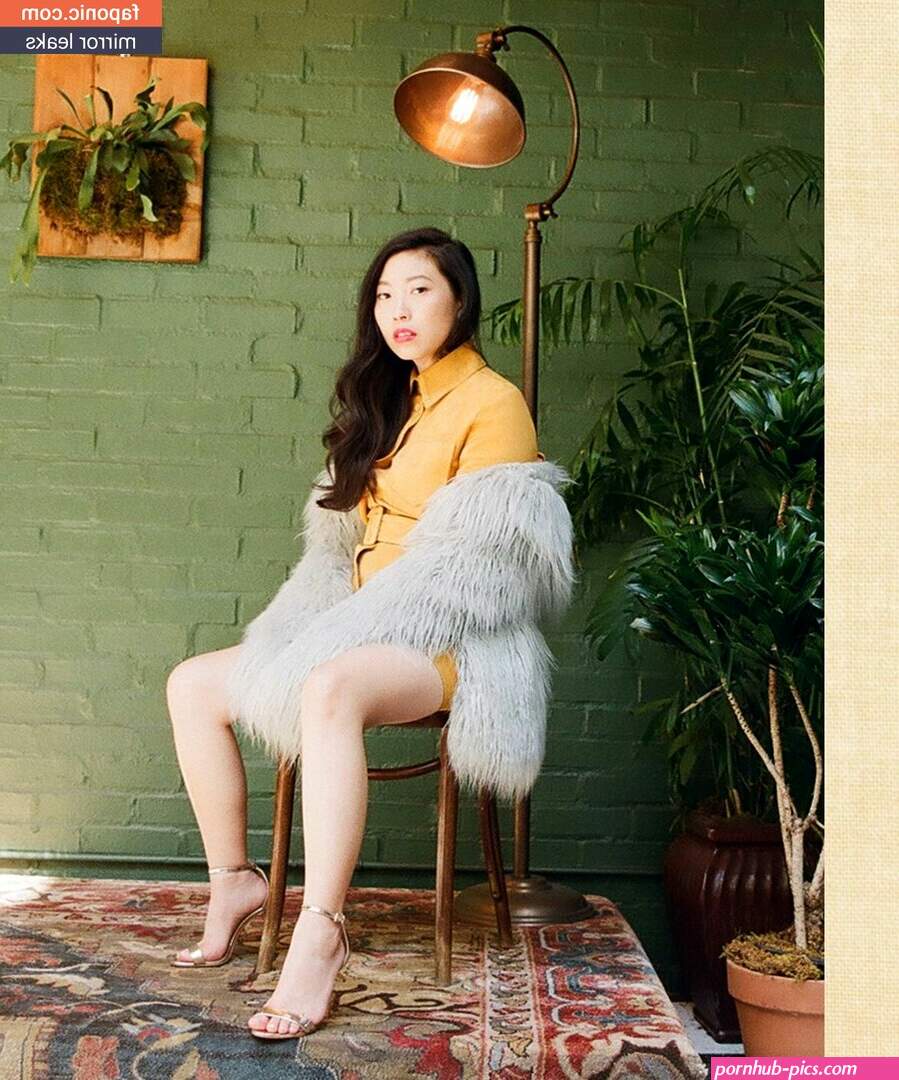 Awkwafina Nude Leaks