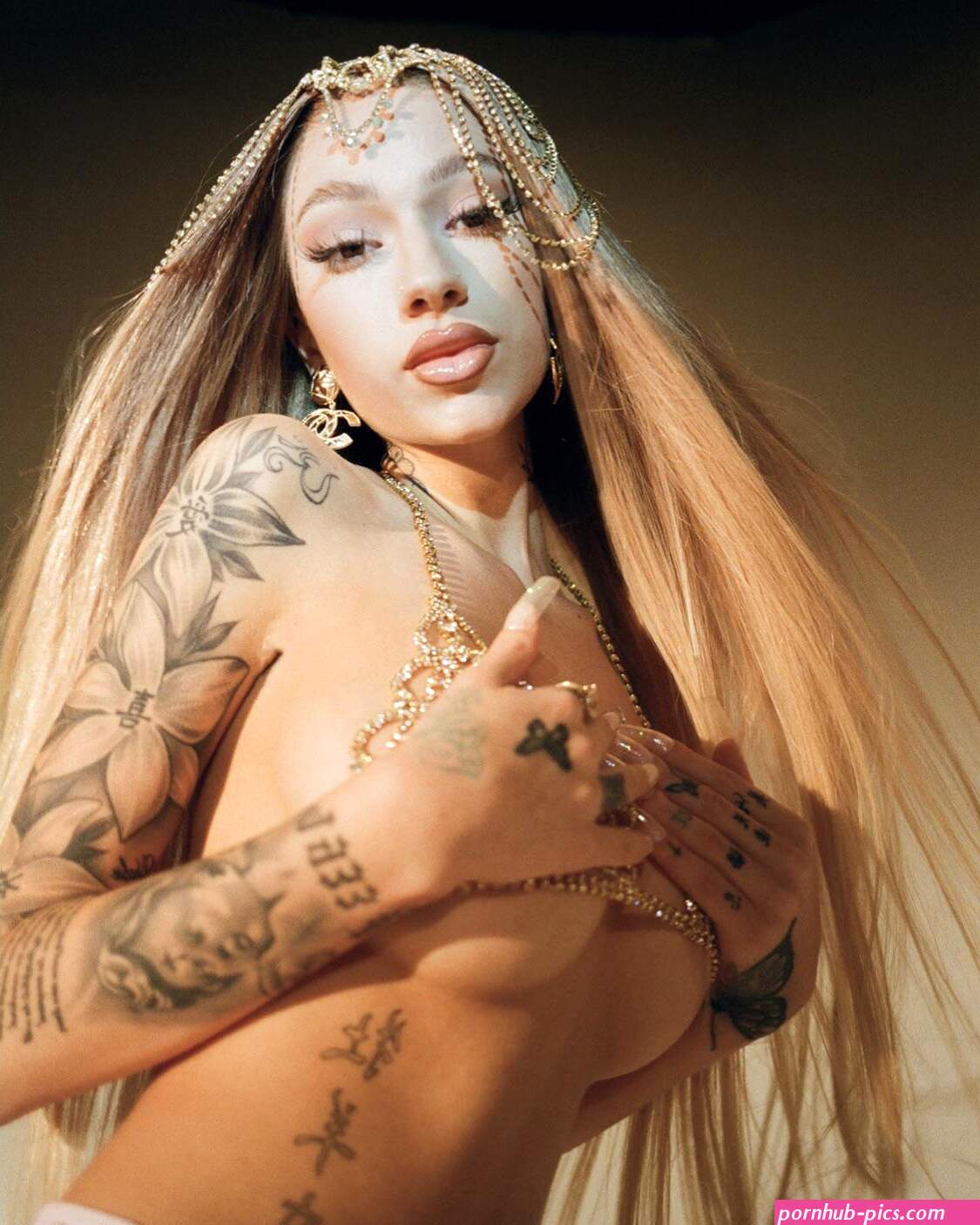 Bhad Bhabie 8x10 Sexy Photo 130