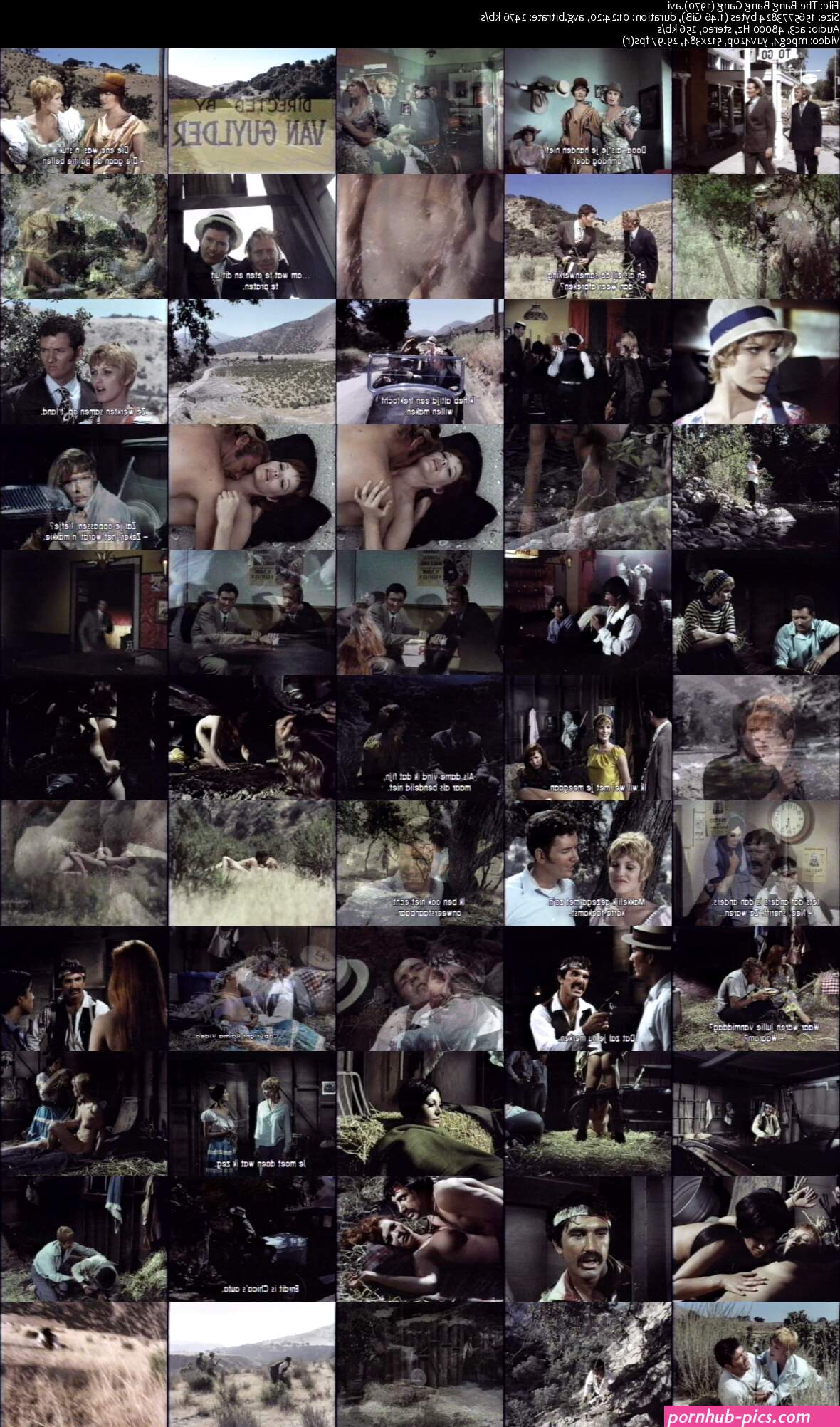The Bang Bang Gang 1970