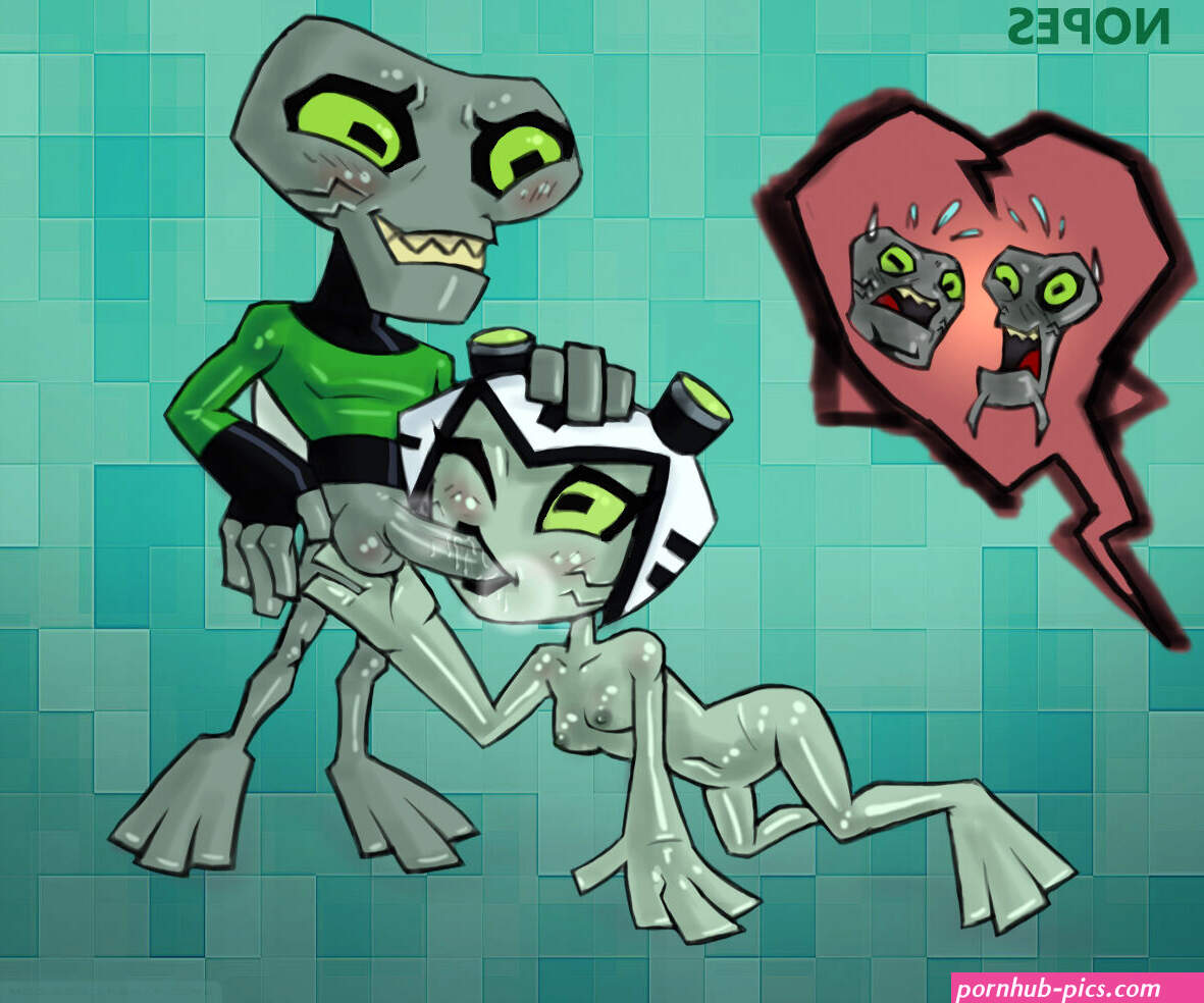 NOPES Ben 10 Gallery
