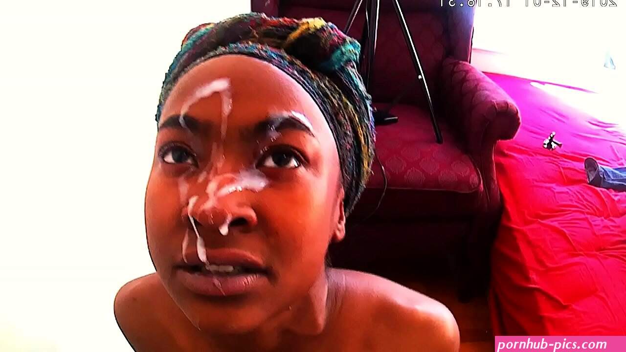 ebony cum compilation 2