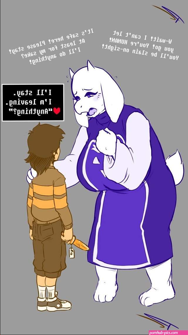 Fakeryway Undertale Porn R34 7282908