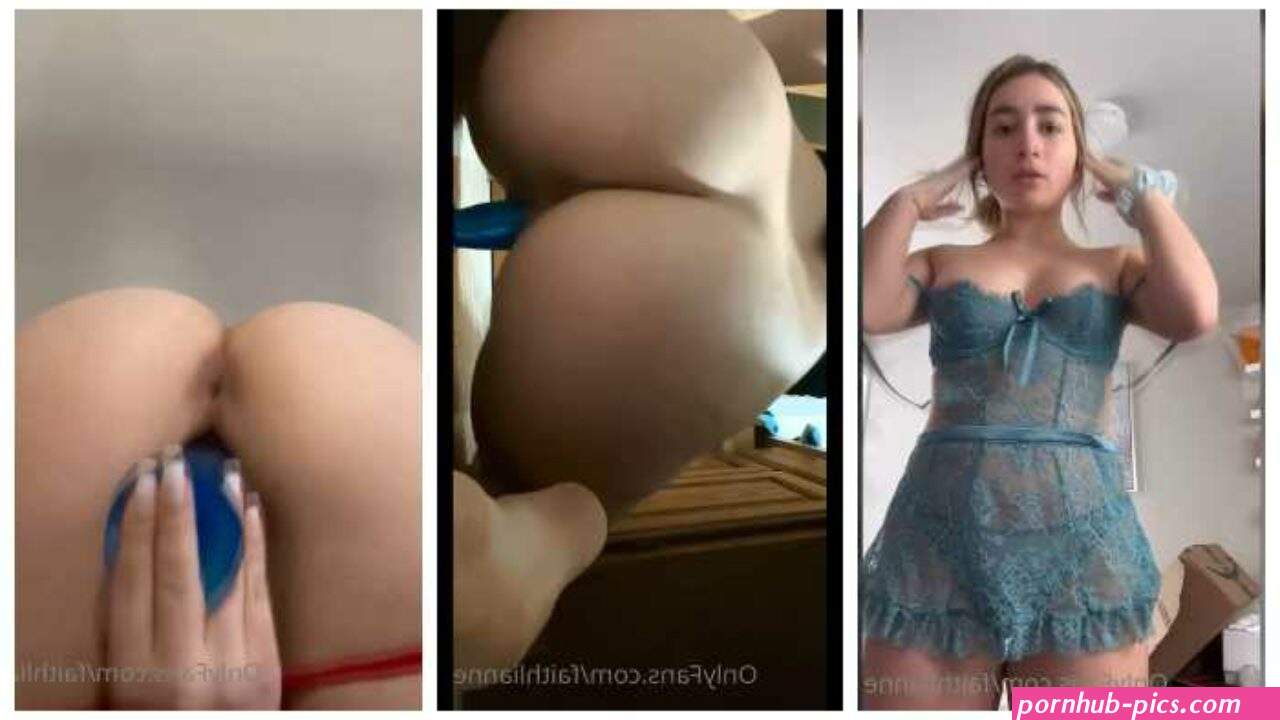 Faith Lianne Nude Onlyfans Leaked Imfaithxo Porn Video