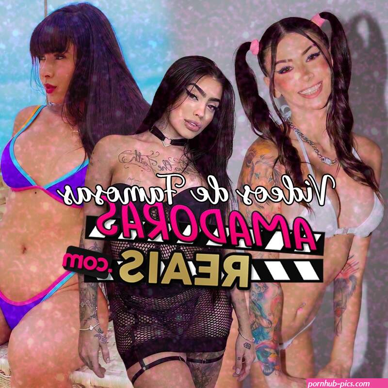 Amadoras Reais: Famosas vdeos gratis