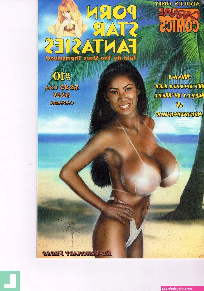 Porn Star Fantasies 10 1997
