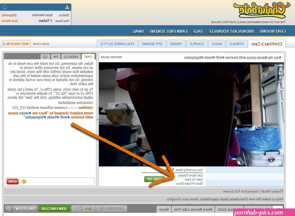 ANSWERED How to Cam2Cam at Chaturbate: 2021 Version