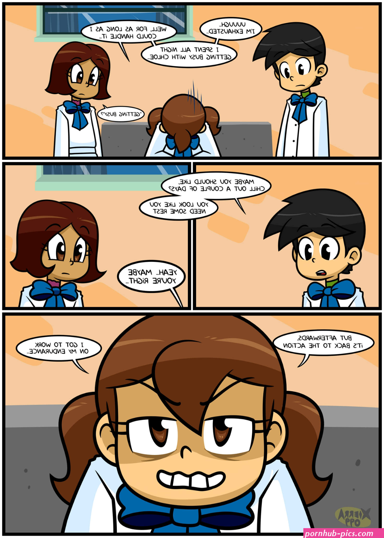 Lovin Sis Season Three Porn comic Cartoon porn comics Rule 34 comic