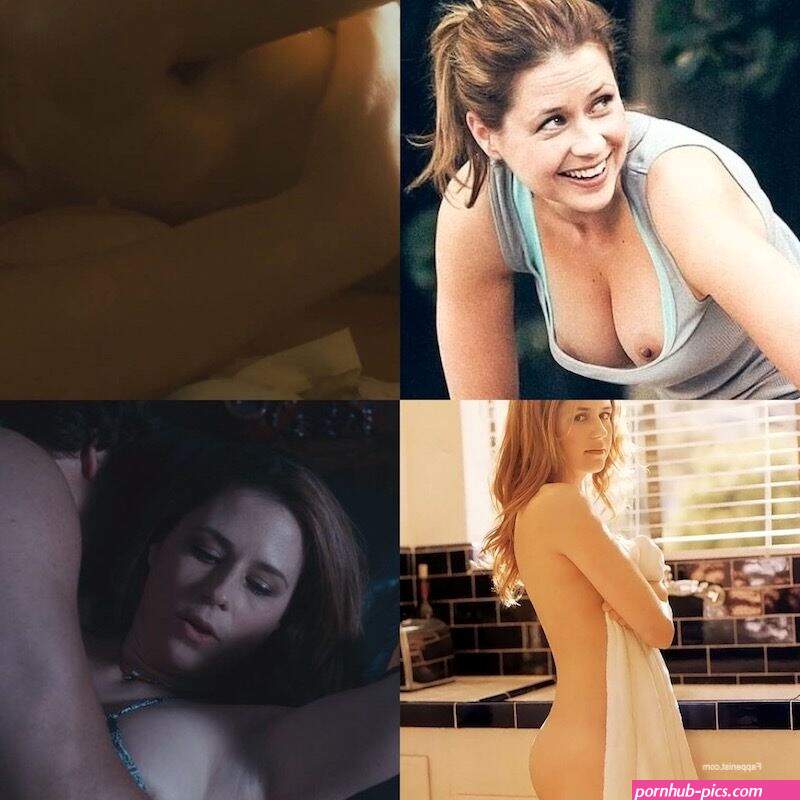 Jenna Fischer Nude and Sexy Photo Collection