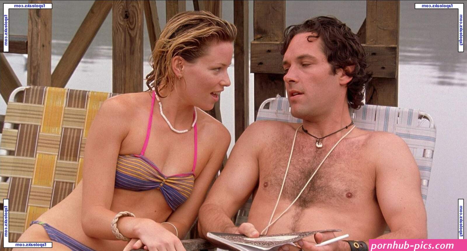Elizabeth Banks elizabethbanks leaked nude