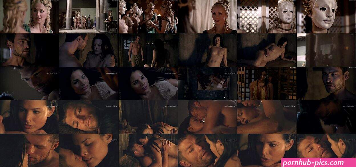 Katrina Law nude and fighting the cock