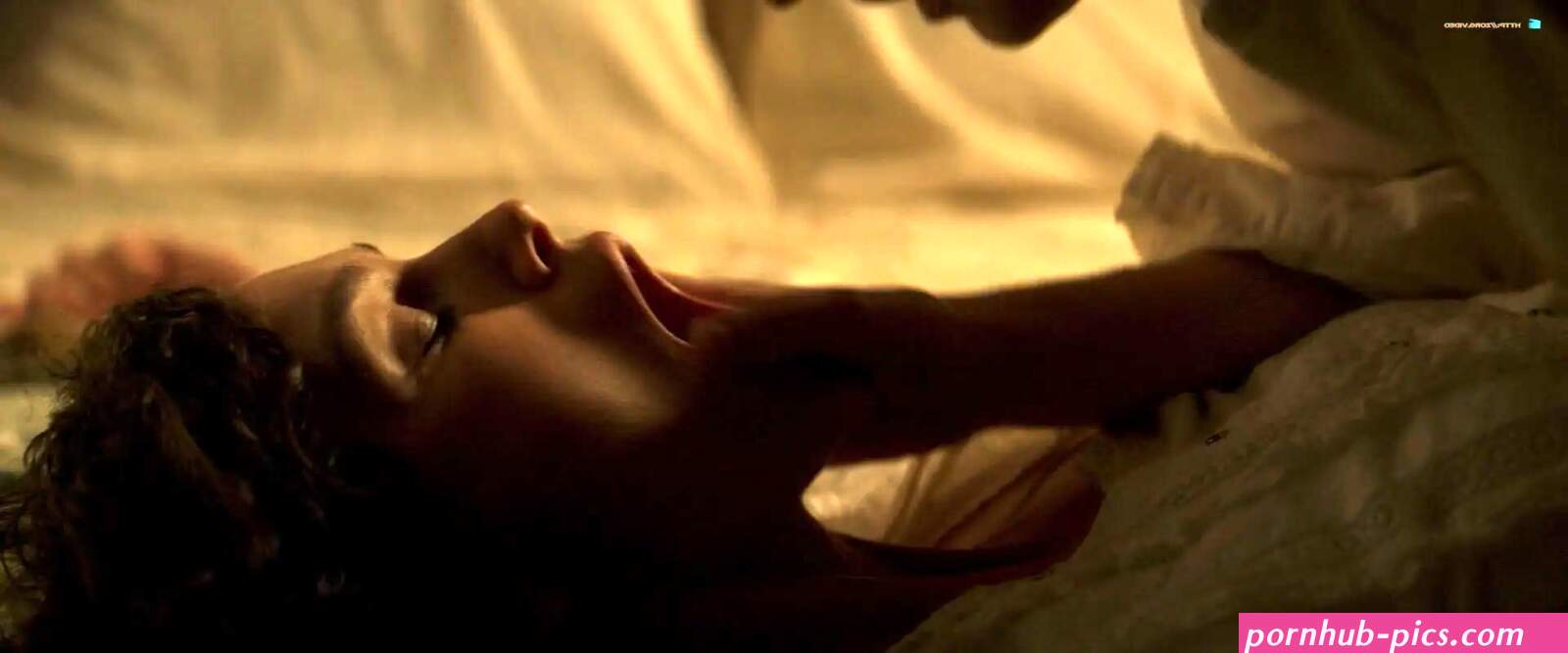 Keira Knightley nude topless and lesbian sex with Eleanor Tomlinson