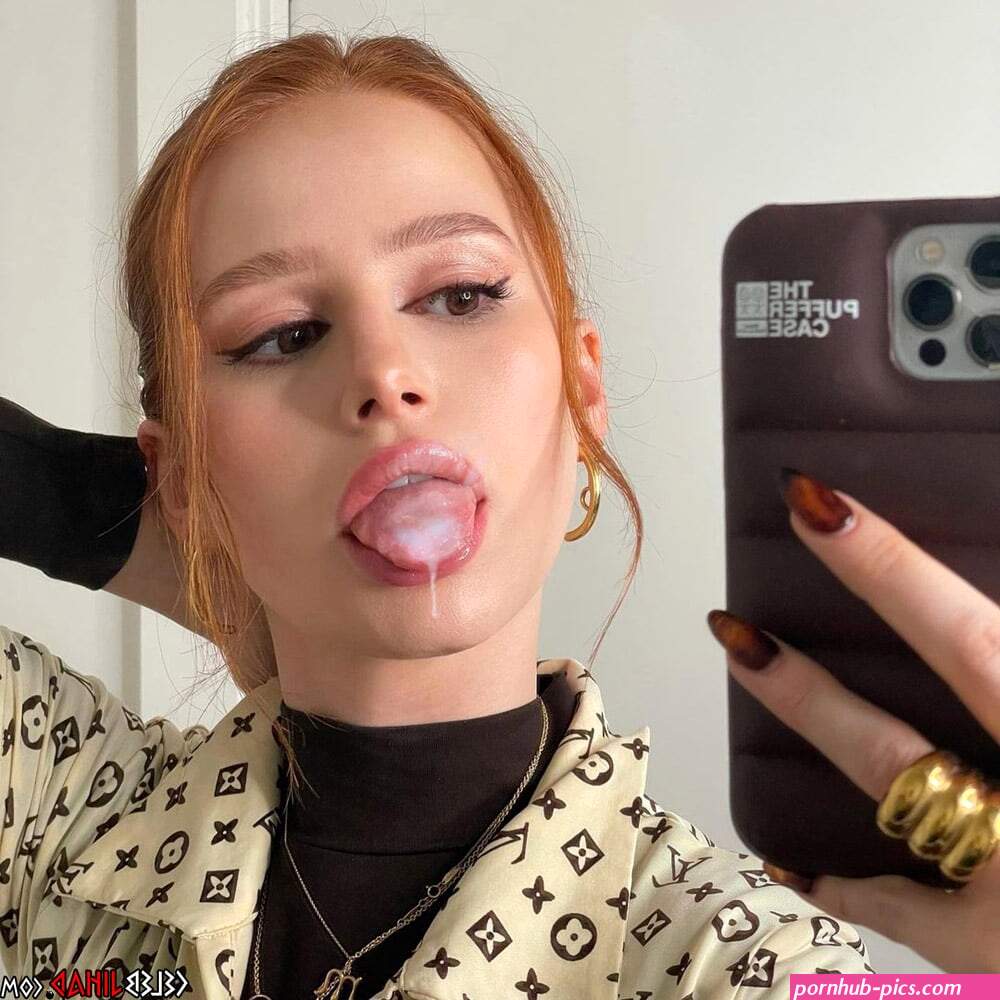 Madelaine Petsch Nude Selfies Released