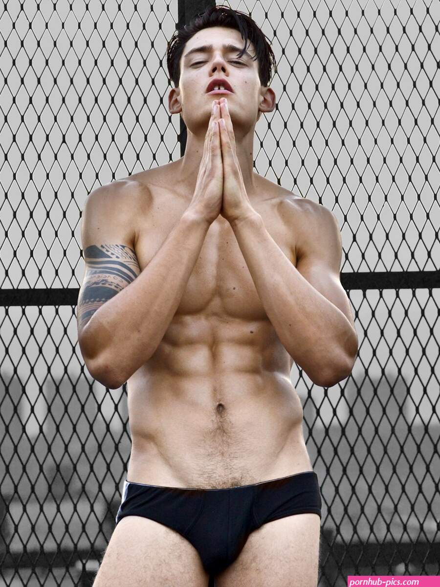Mario Adrion by B. Charles Johnson