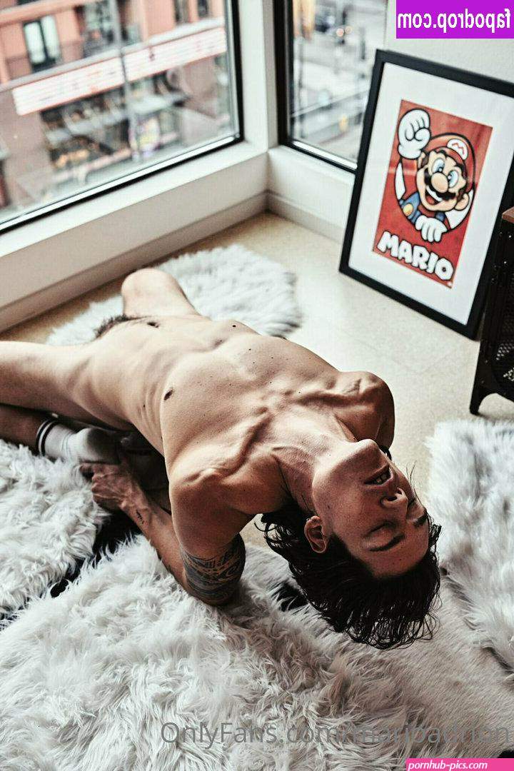 marioadrion leaked nude photo from OnlyFans and Patreon 0032
