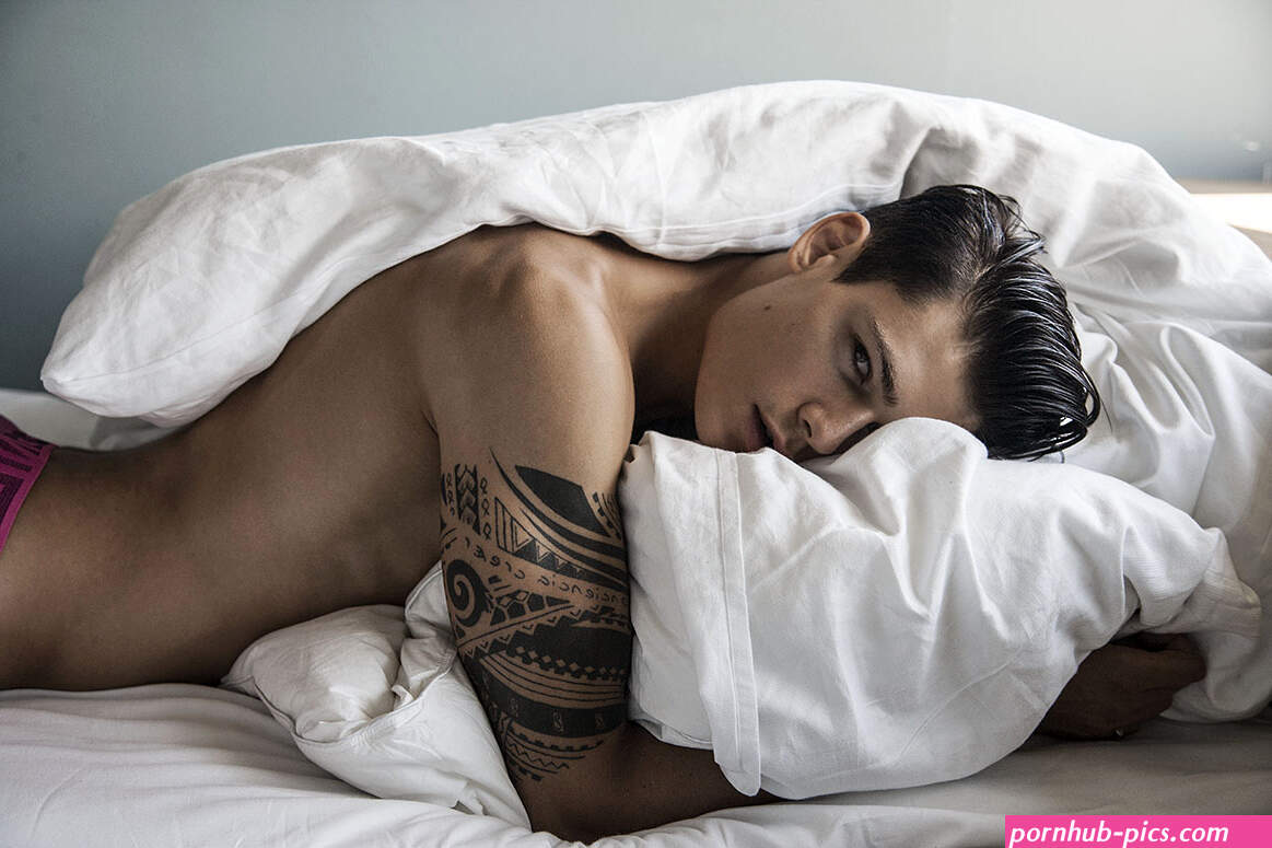 Mario Adrion by Rick Day