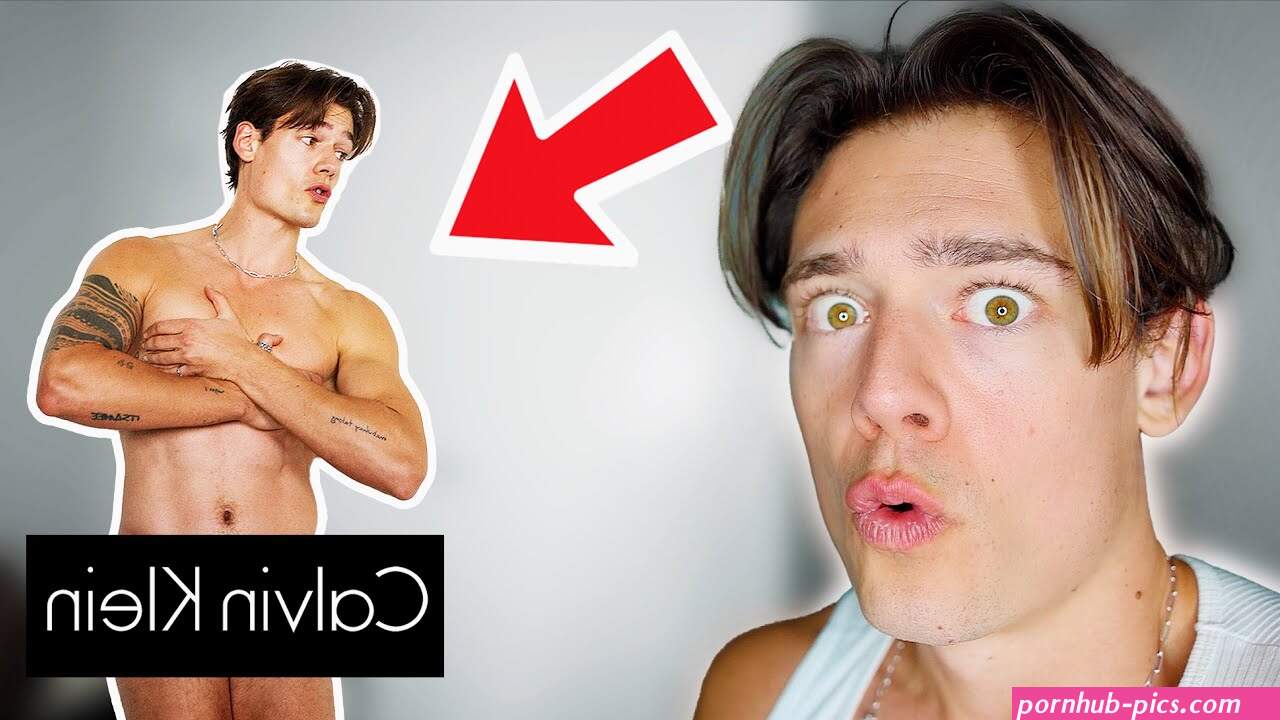 How Calvin Klein Leaked my Nudes STORYTIME