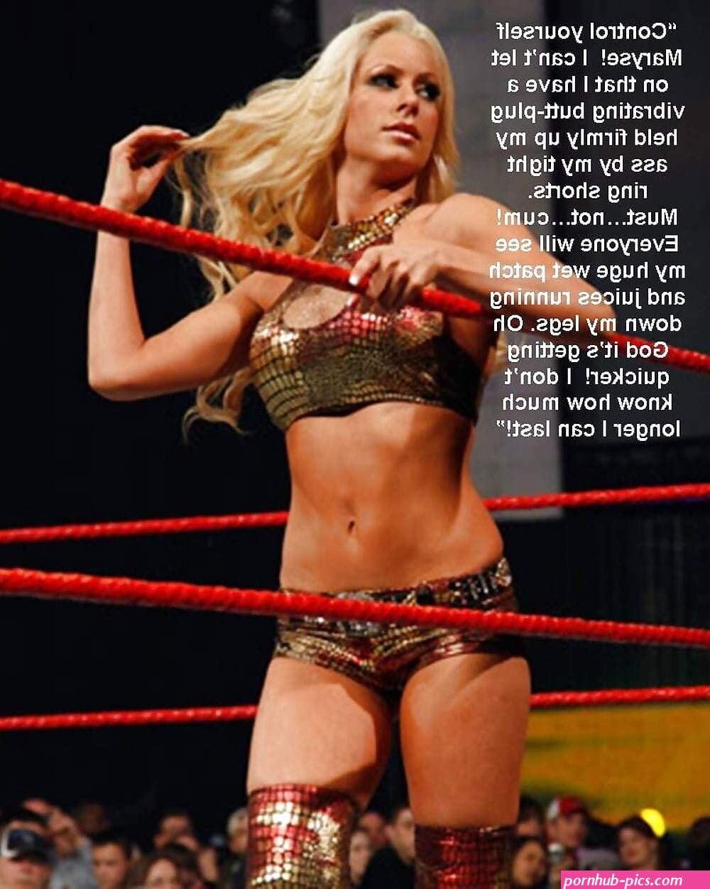 Maryse nip slip