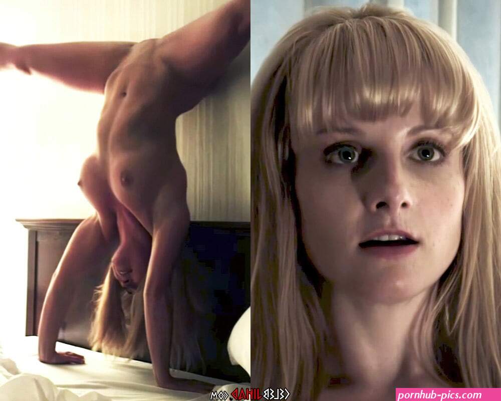 Melissa Rauch Nude Scenes From The Bronze Enhanced