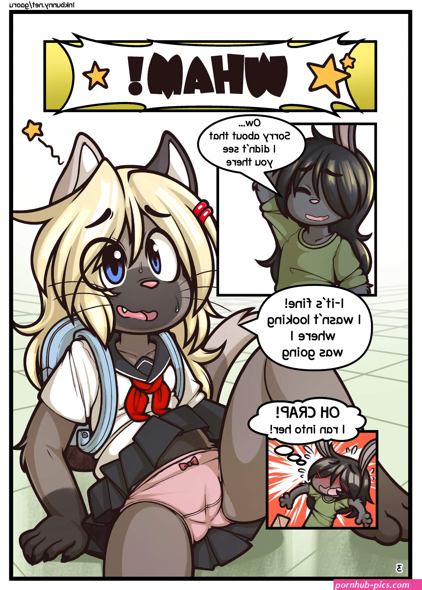 The Letter Porn comic Cartoon porn comics Rule 34 comic