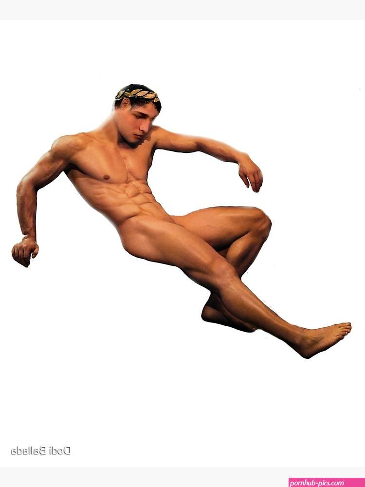 Naked Boy Poster for Sale by Dodi Ballada