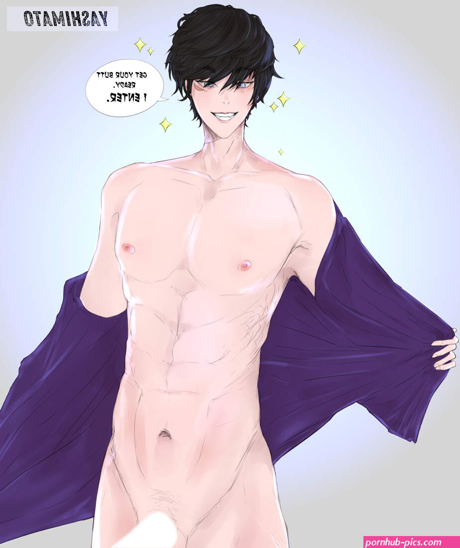 Naked boy by Yashimato on DeviantArt