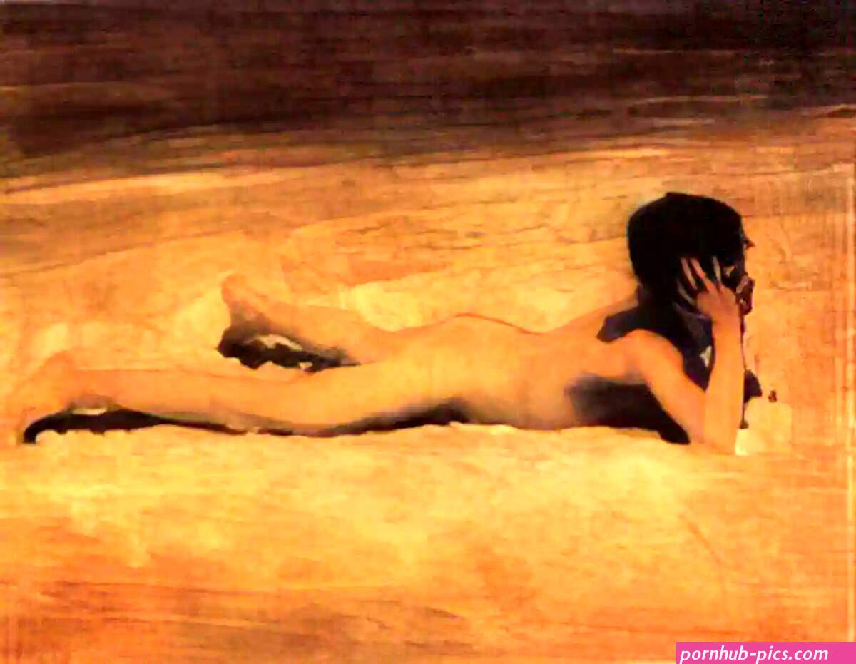 John Singer Sargent A4 Photo naked boy on the beach
