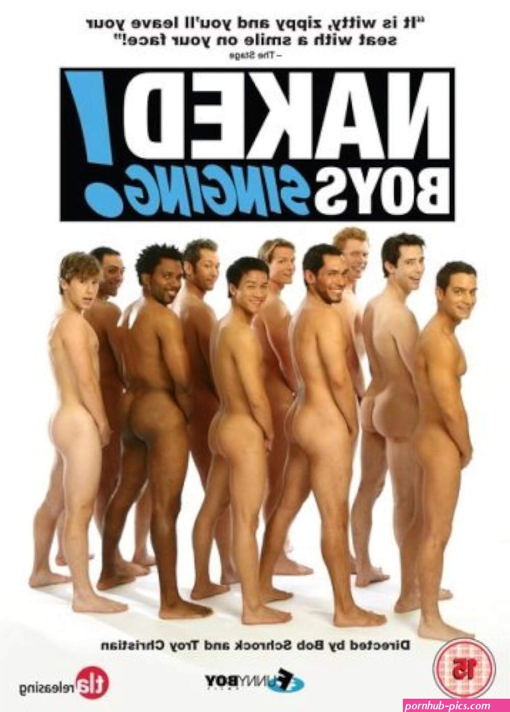 Naked Boys Singing! 2007