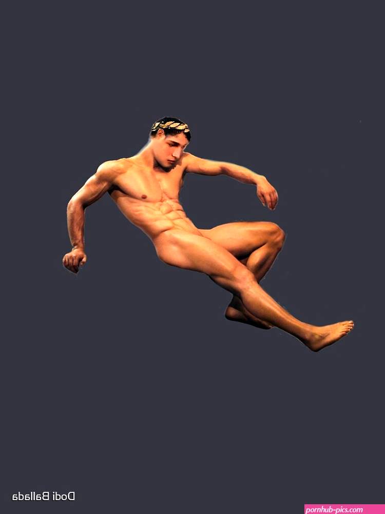Naked Boy A-Line Dress for Sale by Dodi Ballada