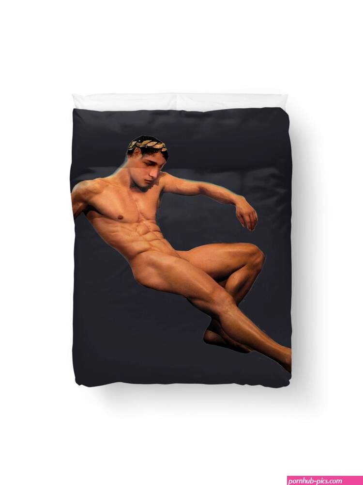 Naked Boy Duvet Cover for Sale by Dodi Ballada