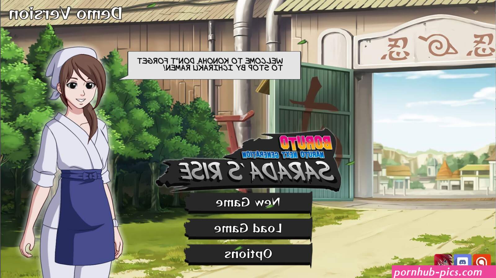 Adultgamesworld: Free Porn Games Sex Games Sarada Rising: Boruto Naruto Next Generation