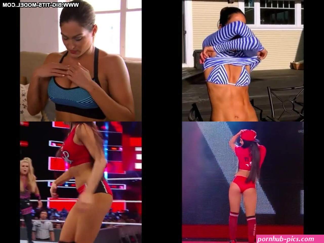 Nikki Bella Naked Nudes Photos Straight Shows Star Nude Sex Online
