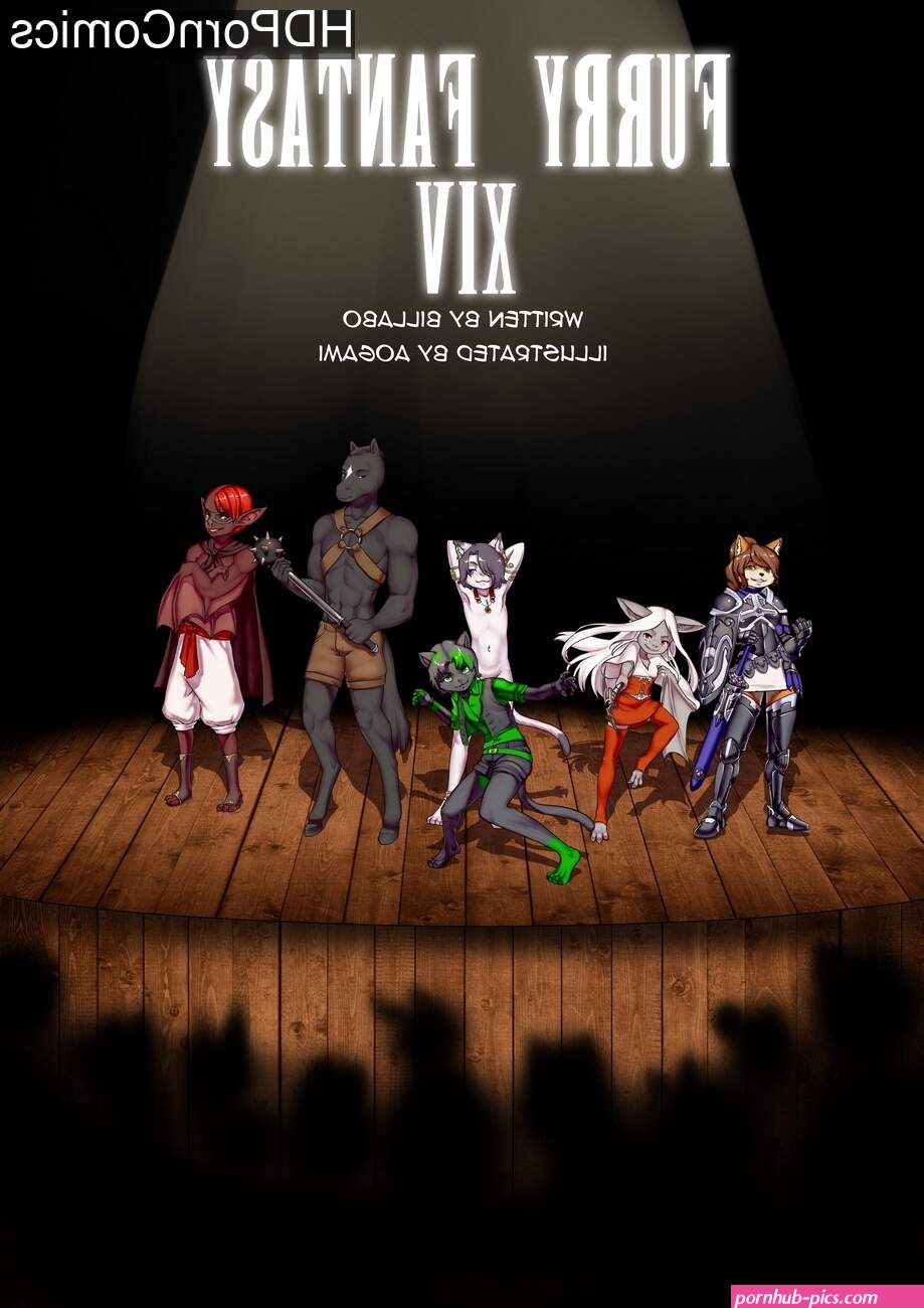 Furry Fantasy XIV 1 comic porn
