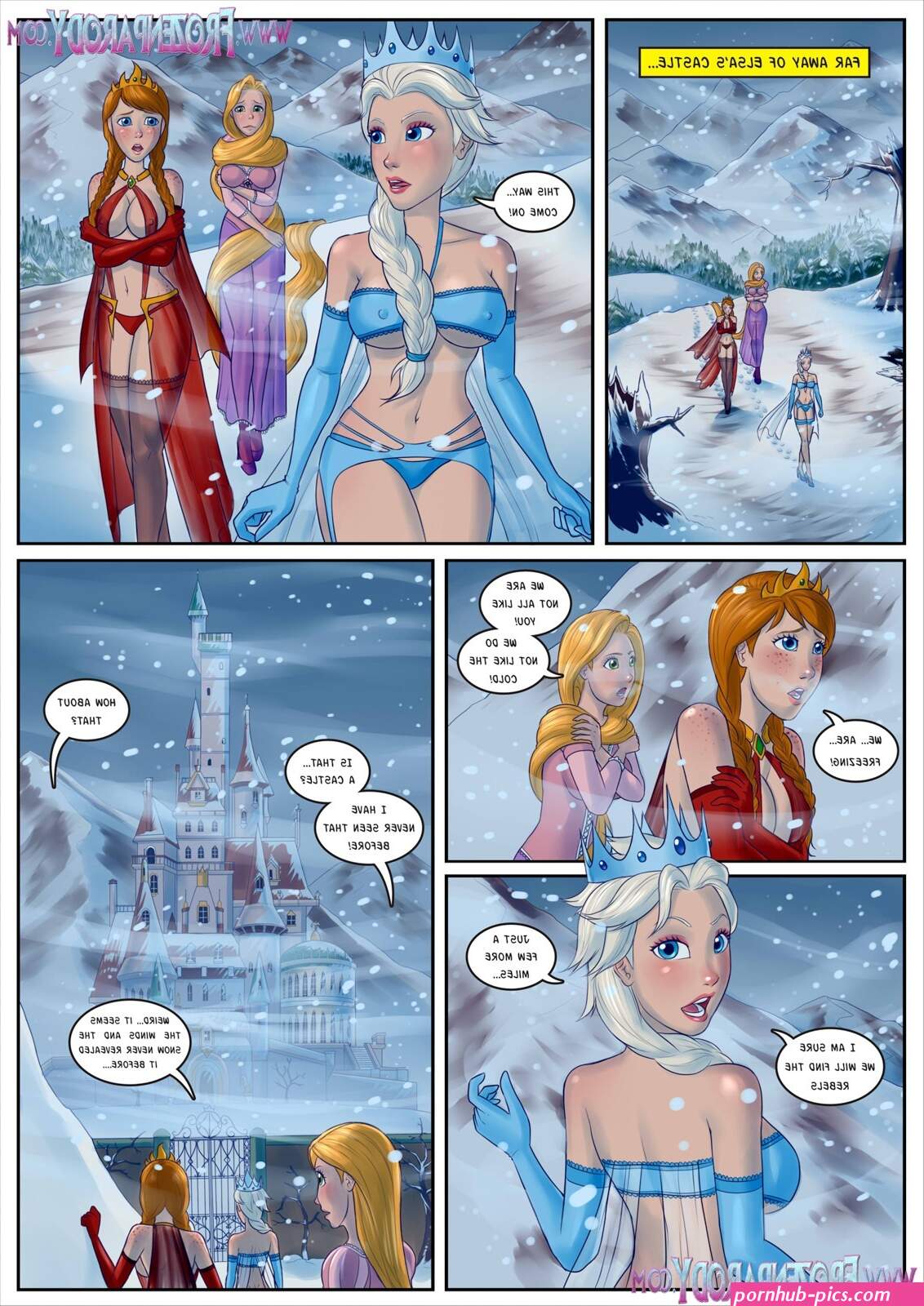 disney porn