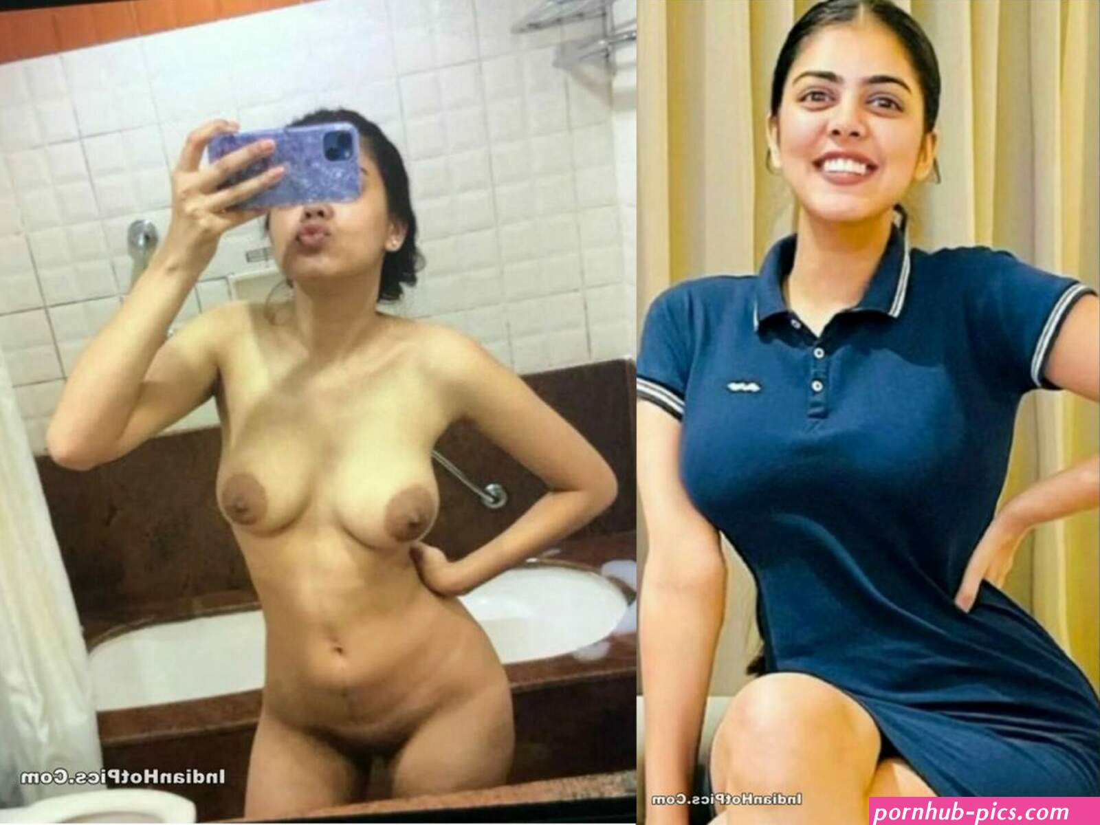 Nude Indian Selfies