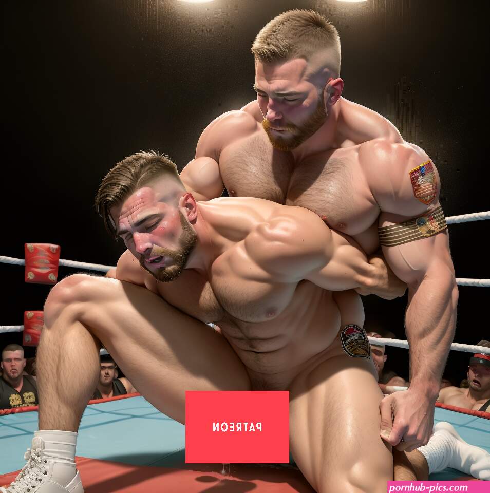 Redneck Marines Wrestle Naked by franchjj on DeviantArt